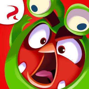 Angry Birds Dream Blast Game
