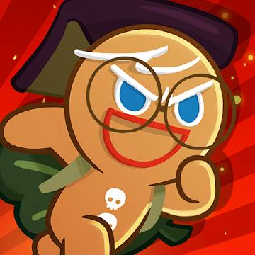 Cookie Run: OvenBreak-Popular Games for Girls at Casualicon.com！