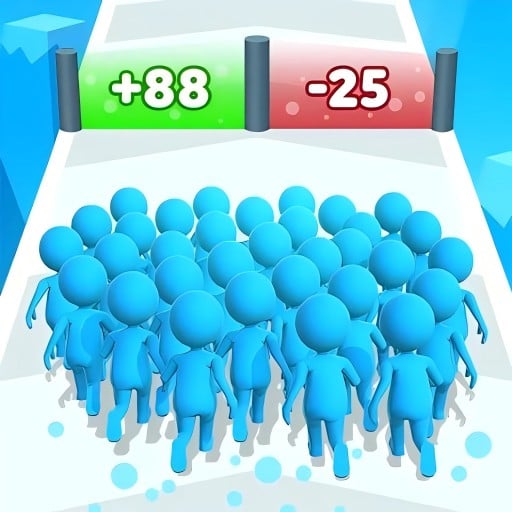 Count Masters: Crowd Runner 3D