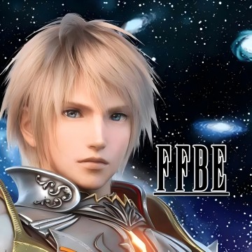 FINAL FANTASY BRAVE EXVIUS