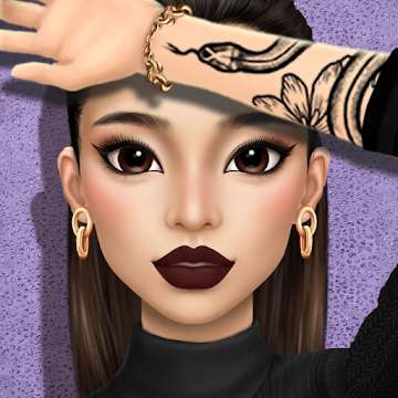 GLAMM'D - Style & Fashion Dress Up Game