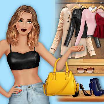 International Fashion Stylist - Dress Up Games