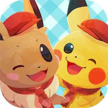 Pokemon Cafe Mix