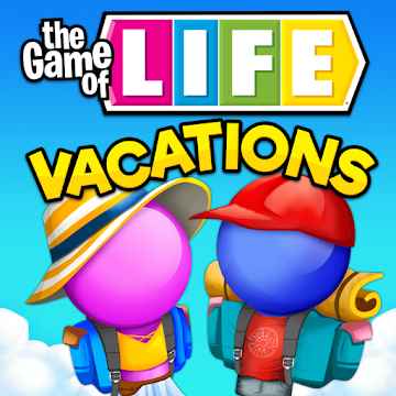 THE GAME OF LIFE Vacations